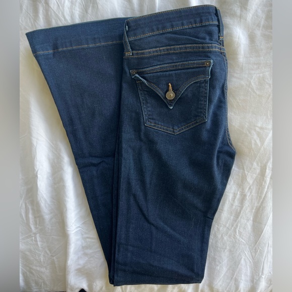 Hudson dark wash jeans - Picture 6 of 6